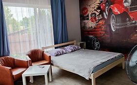 Comfort Mile Apartments